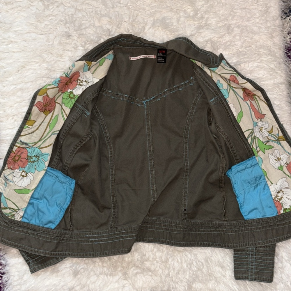 Buffalo David Bitton🦬Jacket Women’s Size Medium - Picture 14 of 16